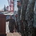 USS America Holds Change of Command
