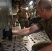 Yokota AB, Travis AFB Airmen load cargo onto C-17 Globemaster III in support of MG23