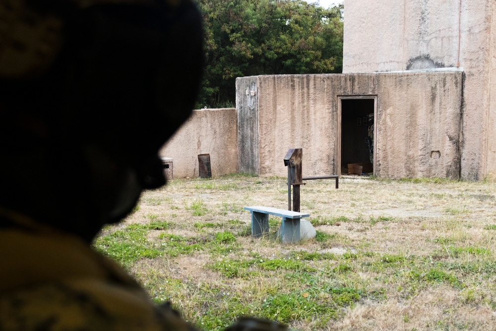 AIMC Conducts Urban Operations Training at MCTAB