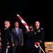 Col. Culberson relinquishes command of the USACE Chicago District to Col. Rockwell.