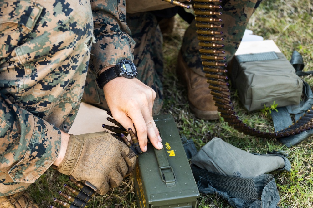 AIMC Conducts Urban Operations Training at MCTAB