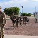 519th Military Battalion arrives at  White Sands Missile Range