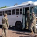 519th Military Battalion arrives at  White Sands Missile Range