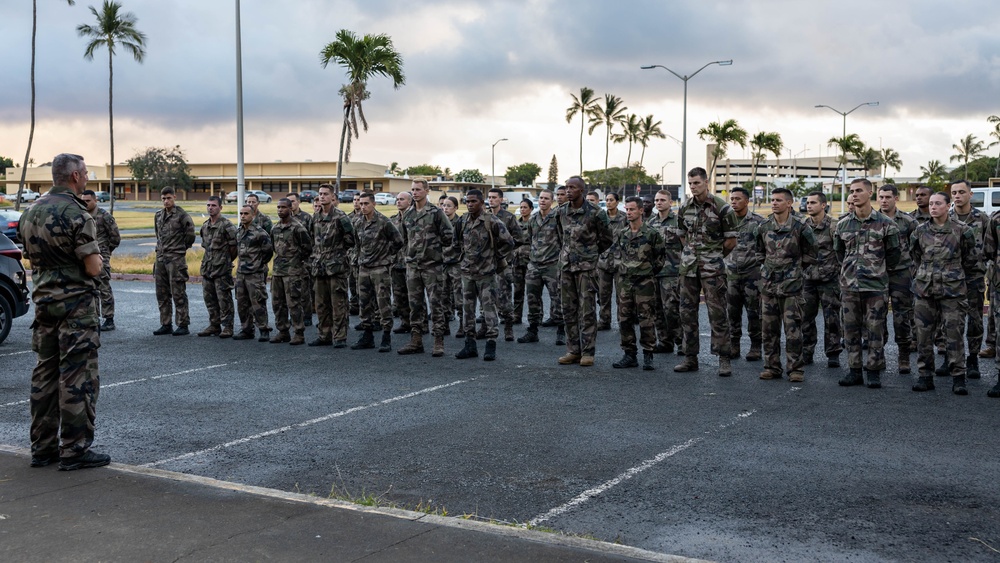 French Armed Forces conduct Global Theatre Strategic Mobility Exercise