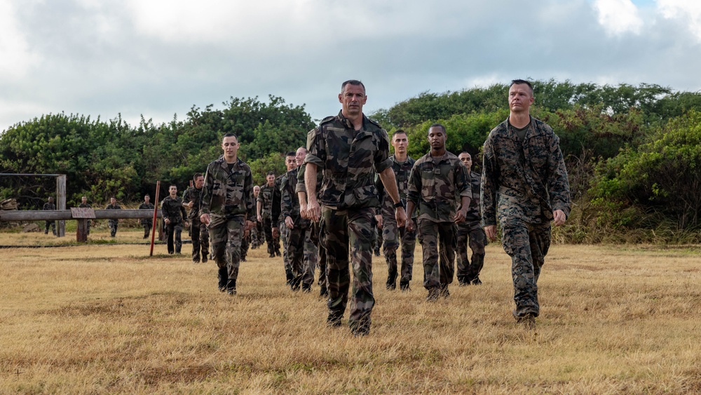 French Armed Forces conduct Global Theatre Strategic Mobility Exercise