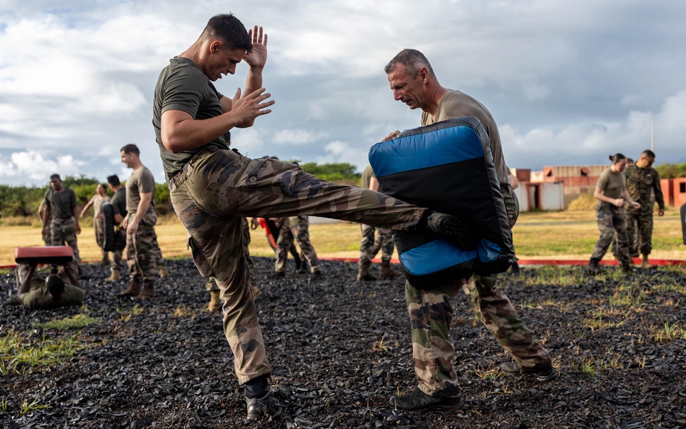 French Armed Forces conduct Global Theatre Strategic Mobility Exercise