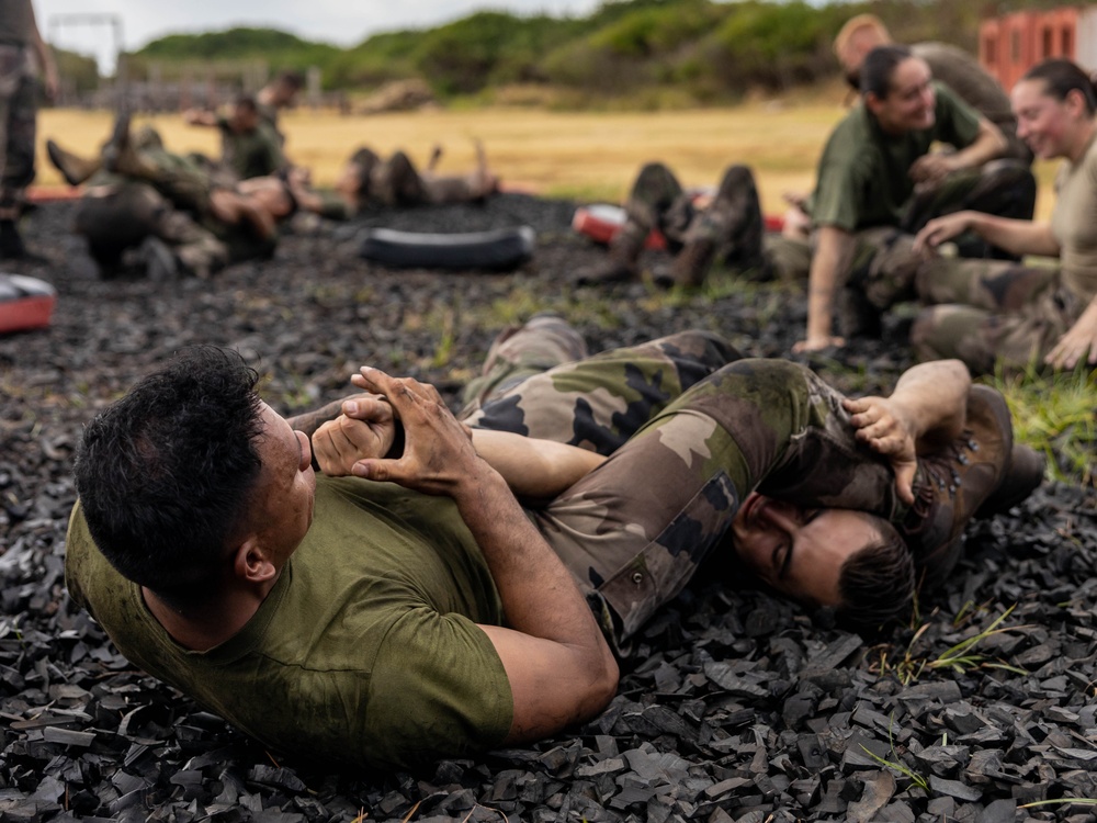 French Armed Forces conduct Global Theatre Strategic Mobility Exercise