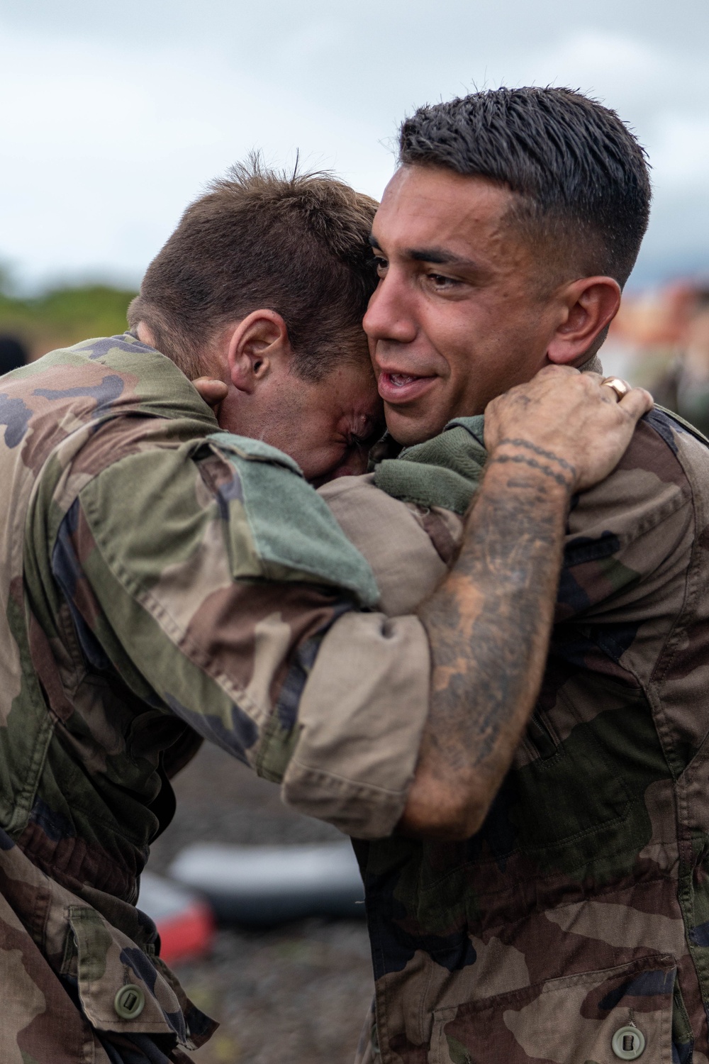 French Armed Forces conduct Global Theatre Strategic Mobility Exercise