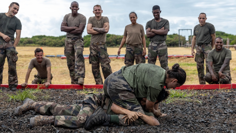 French Armed Forces conduct Global Theatre Strategic Mobility Exercise