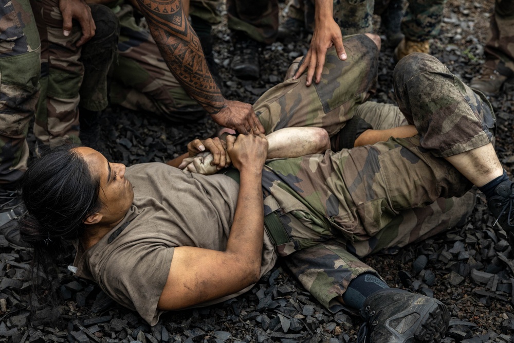 French Armed Forces conduct Global Theatre Strategic Mobility Exercise