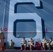 USS America Holds Change of Command