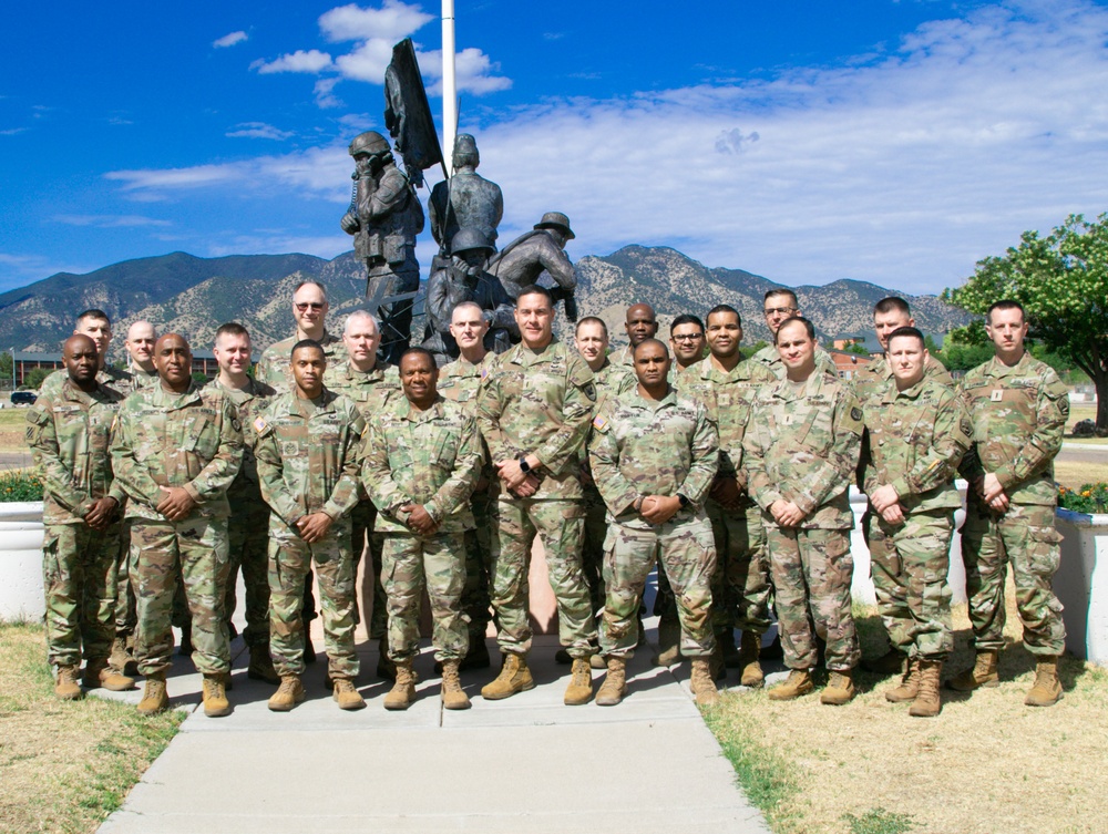 NETCOM’s Warrant Officer Cohort gather, strategize for future success