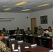 NETCOM’s Warrant Officer Cohort gather, strategize for future success