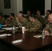 NETCOM’s Warrant Officer Cohort gather, strategize for future success