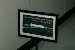 NETCOM’s Warrant Officer Cohort gather, strategize for future success