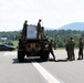 Vermont National Guard Loads Water for Flood Relief