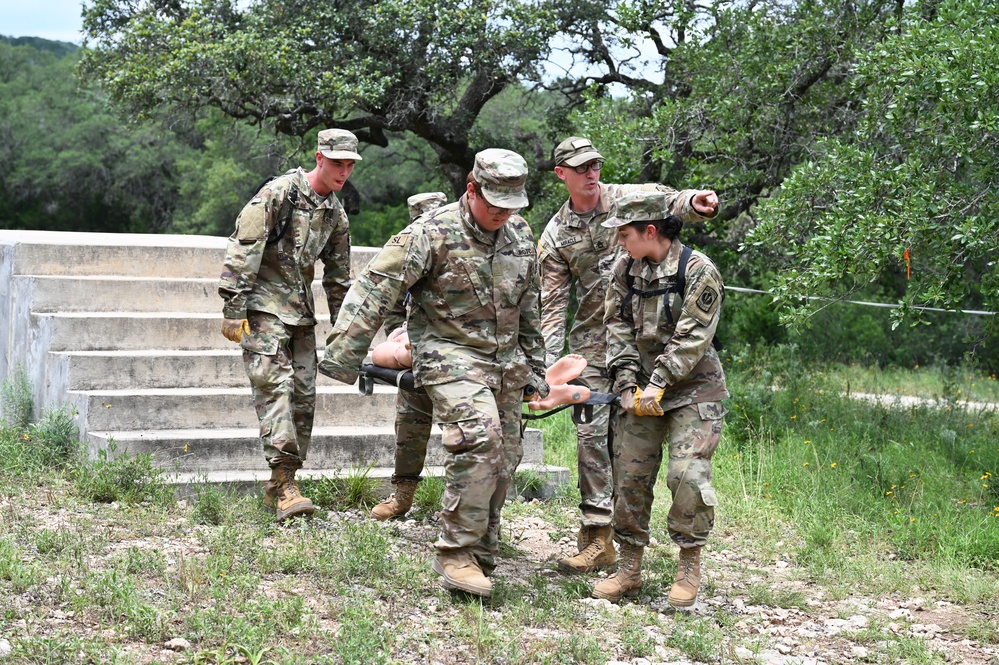 Military kids learn life lessons from NBA pros at Fort Sam Houston
