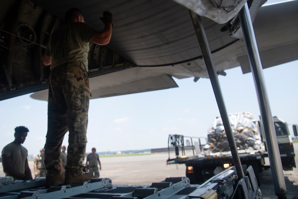 Missouri ANG supports bilateral CRT ops during MG23