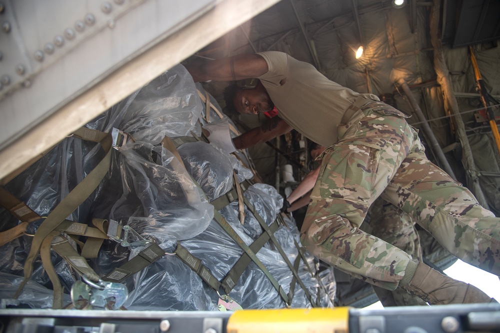 Missouri ANG supports bilateral CRT ops during MG23