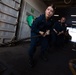 LHD 5 Senior Leaders Participate in Line Handling Evolution