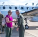 Navy Assistant Secretary  Meredith Berger Visits Pacific Missile Range Facility