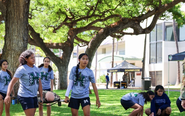 Army Day Youth Impact Program