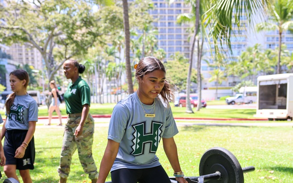 Army Day Youth Impact Program