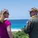 Navy Assistant Secretary  Meredith Berger Visits Pacific Missile Range Facility