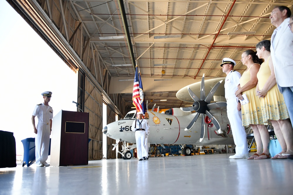 &quot;Sun Kings&quot; Hold Change of Command