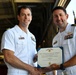 &quot;Sun Kings&quot; Hold Change of Command