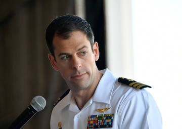 &quot;Sun Kings&quot; Hold Change of Command