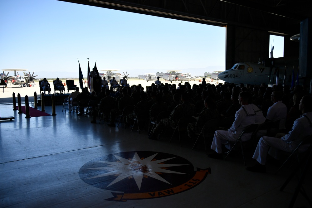 &quot;Sun Kings&quot; Hold Change of Command