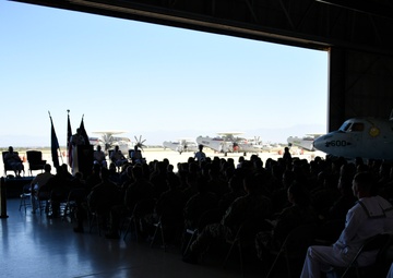 &quot;Sun Kings&quot; Hold Change of Command