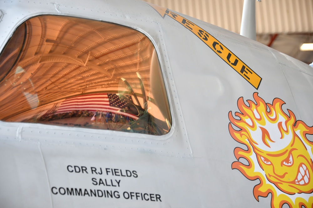 &quot;Sun Kings&quot; Hold Change of Command