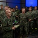 Headline: I MEF (Forward) Commander speaks to Marines, Sailors and Airmen supporting Indo-Pacific Exercises