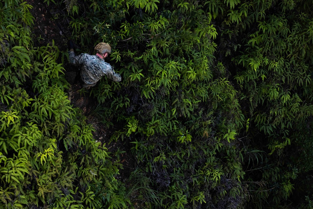 JLC 23-3: Day 2 – Day Rappelling