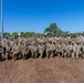 Charlie Company, 524th Division Sustainment Support Battalion Promotion Ceremony