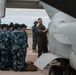 MRF-D hosts static display for Royal Australian Air Force cadets