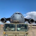 U.S. and Australian Airmen use halo glasses for avionics