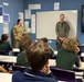 U.S., Australia partner to school kids on military careers