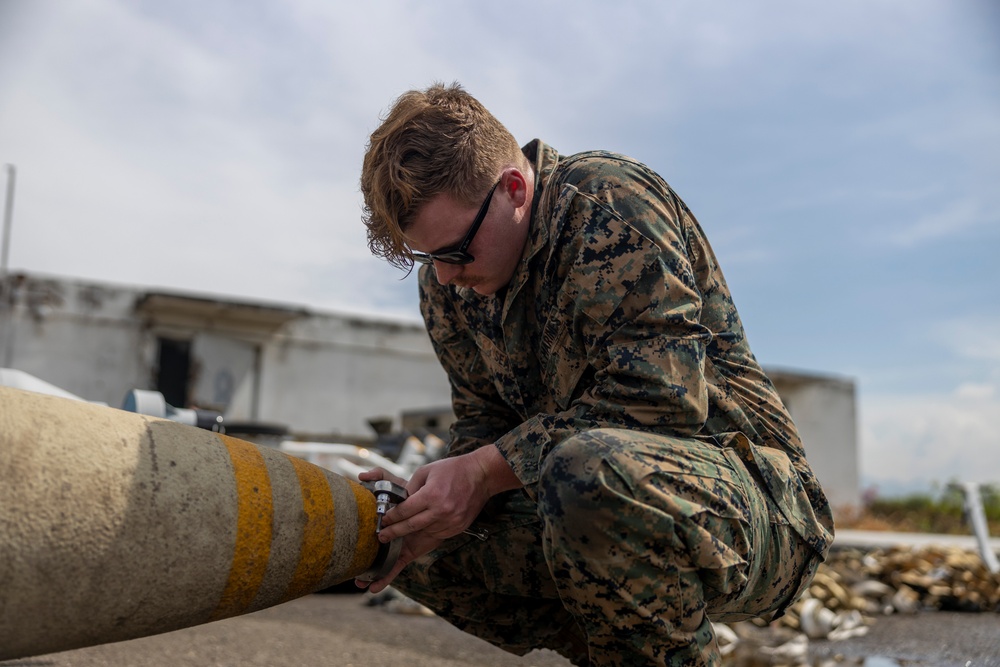 MASA 23: Building Bombs