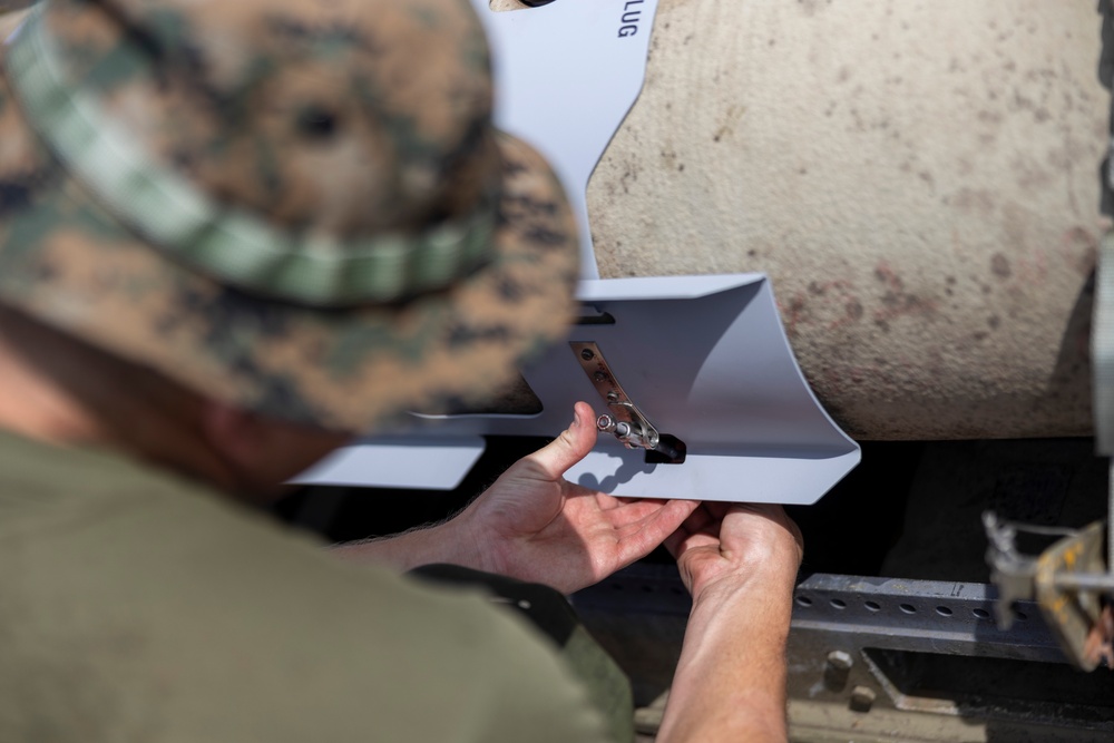 MASA 23: Building Bombs