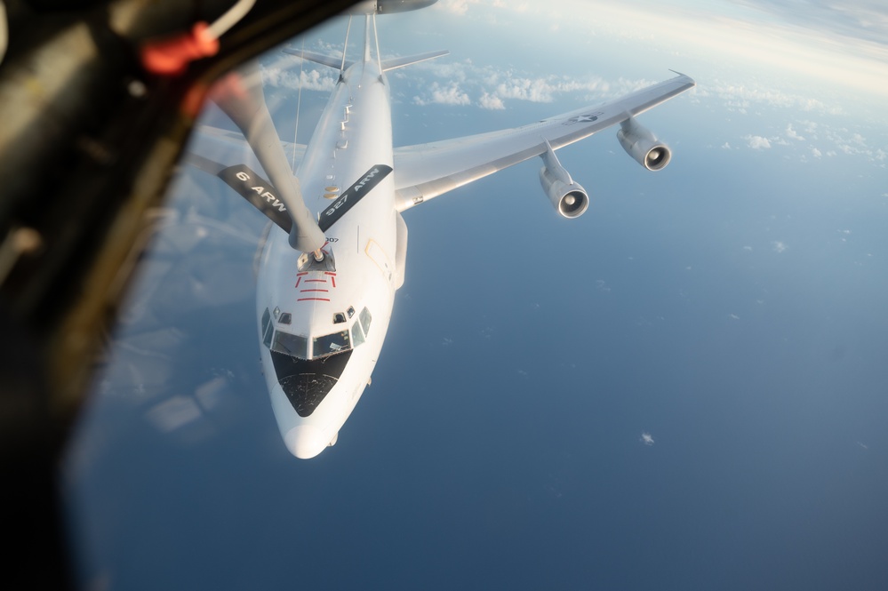 50th AS fuels aircraft across Indo-Pacific during MG23
