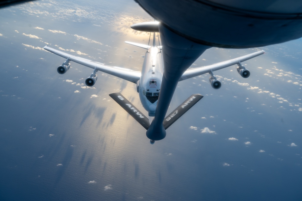 50th AS fuels aircraft across Indo-Pacific during MG23