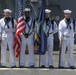 Color Guard For Memorial