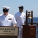 Senior Chief Recites Creed