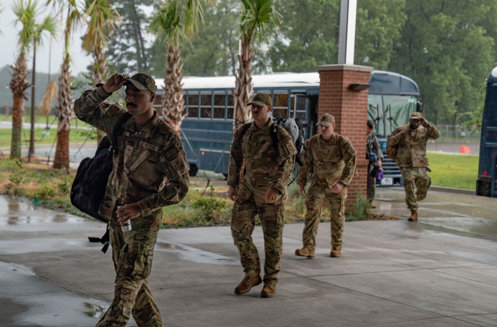 Joint Base Charleston Airmen support Mobility Guardian 23