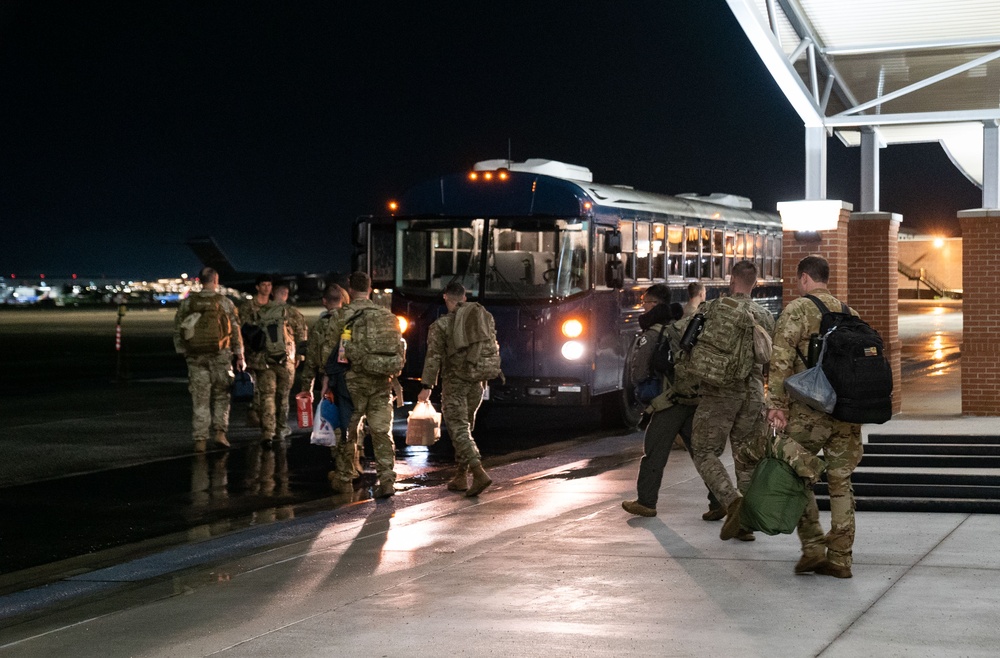 Joint Base Charleston Airmen support Mobility Guardian 23