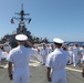 21 Gun Salute During Memorial