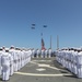 Missing Man Formation Fly Over